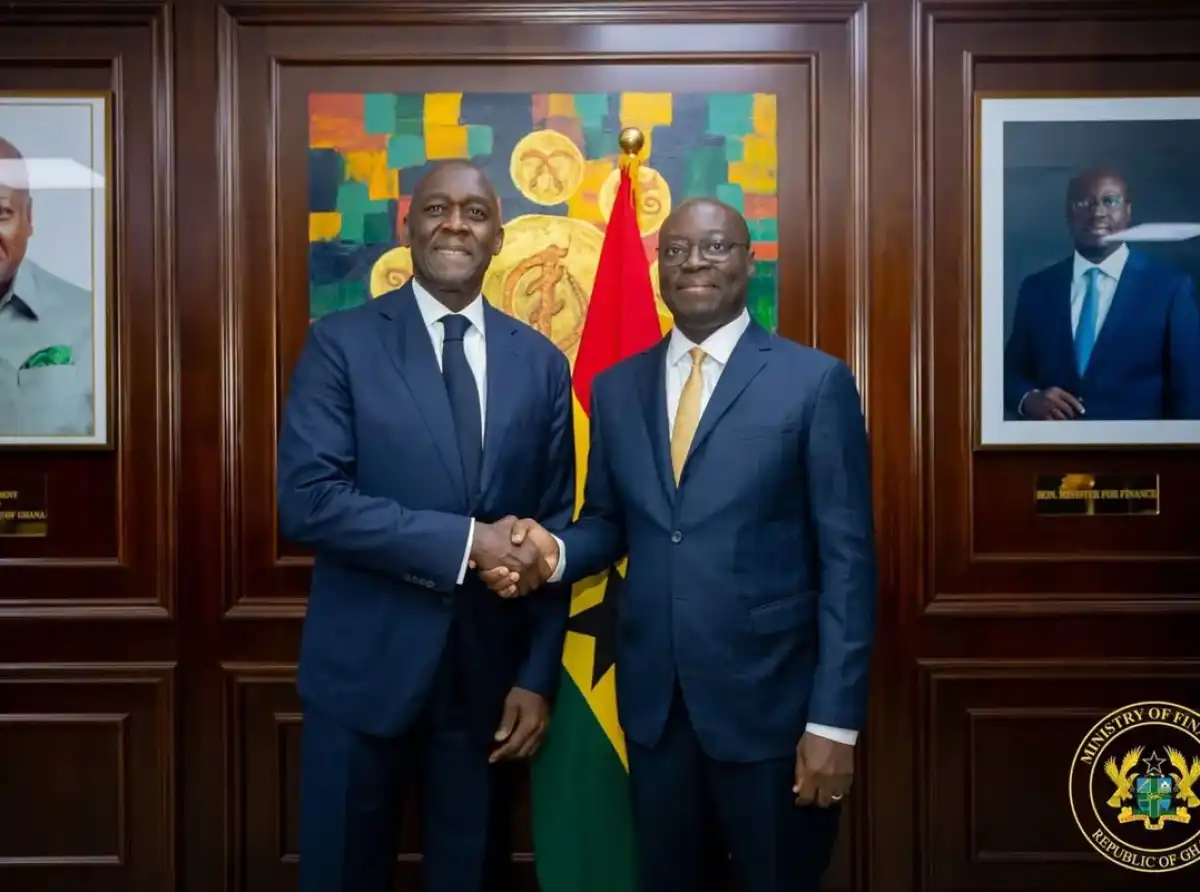 Cost of capital for Ghanaian businesses falling - Ato Forson